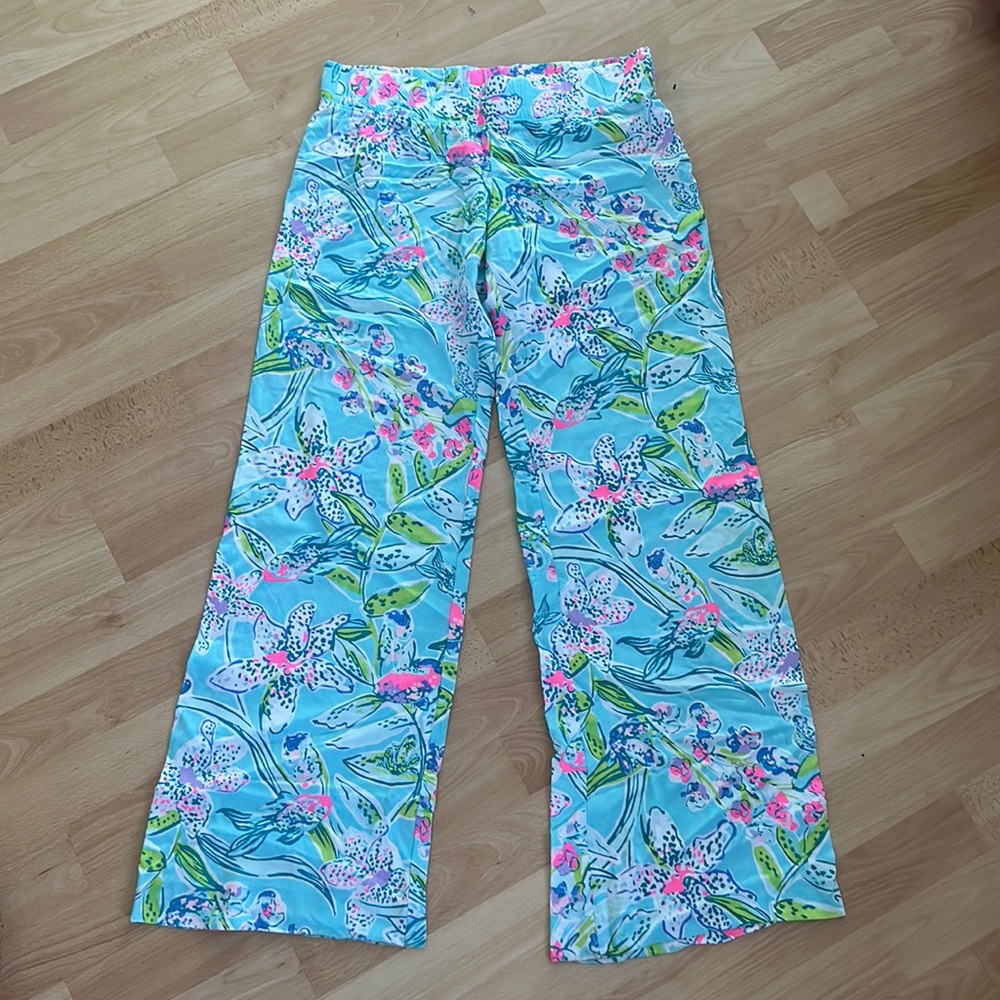 Women’s Lily Pulitzer Palazzo Pants Size S